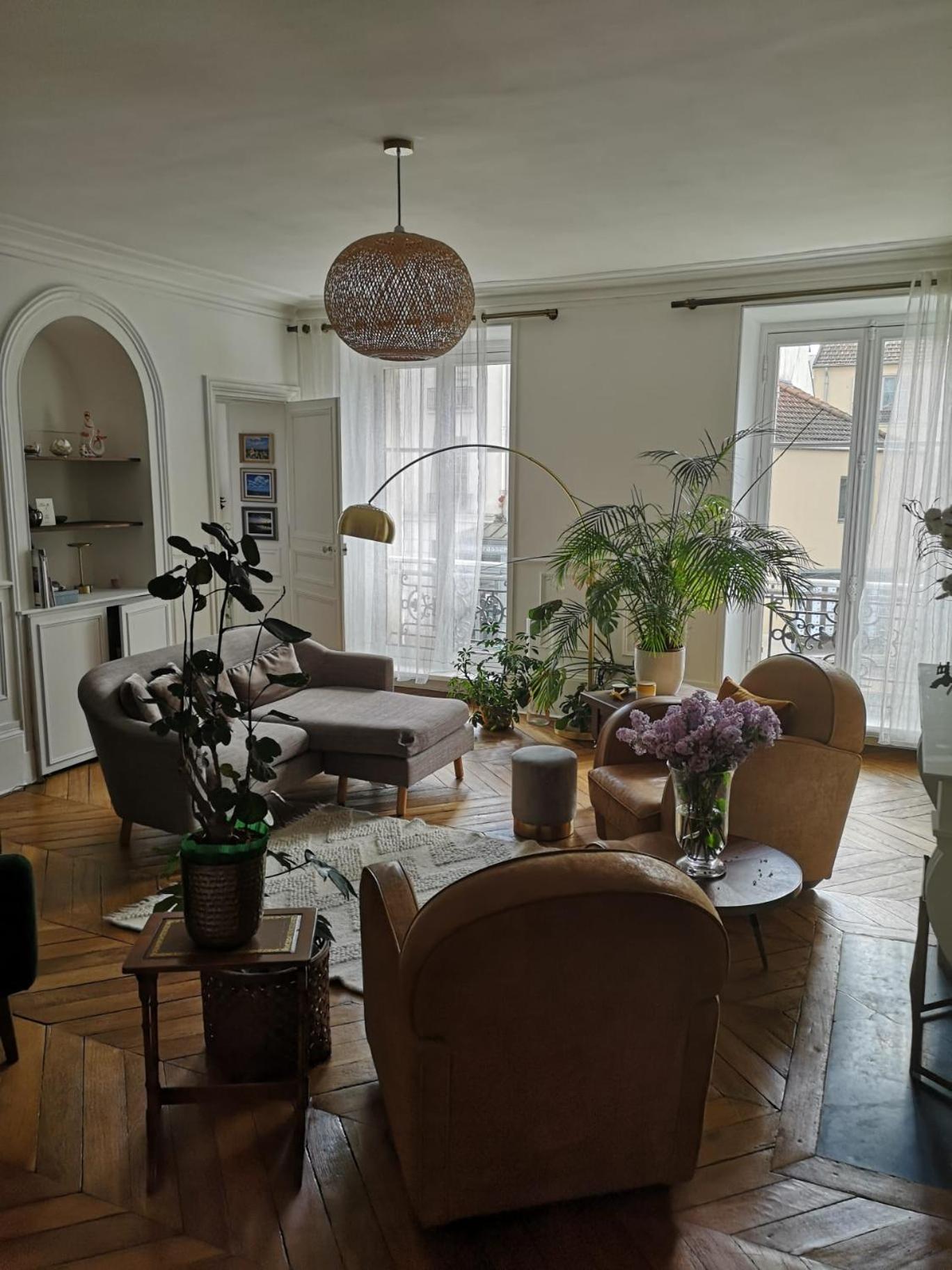 Lumiere & Majeste Appartement Versailles Buitenkant foto